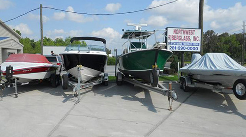 Boat Repair Shops
