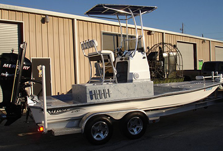 Boat Repair Shops 